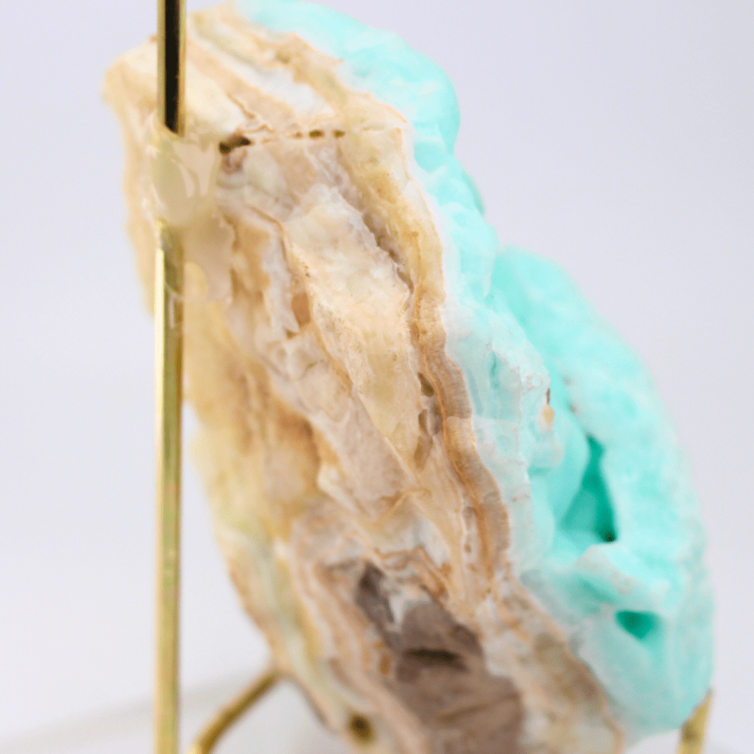 Aragonite Naturally Terminated Gastein Austria 1498g