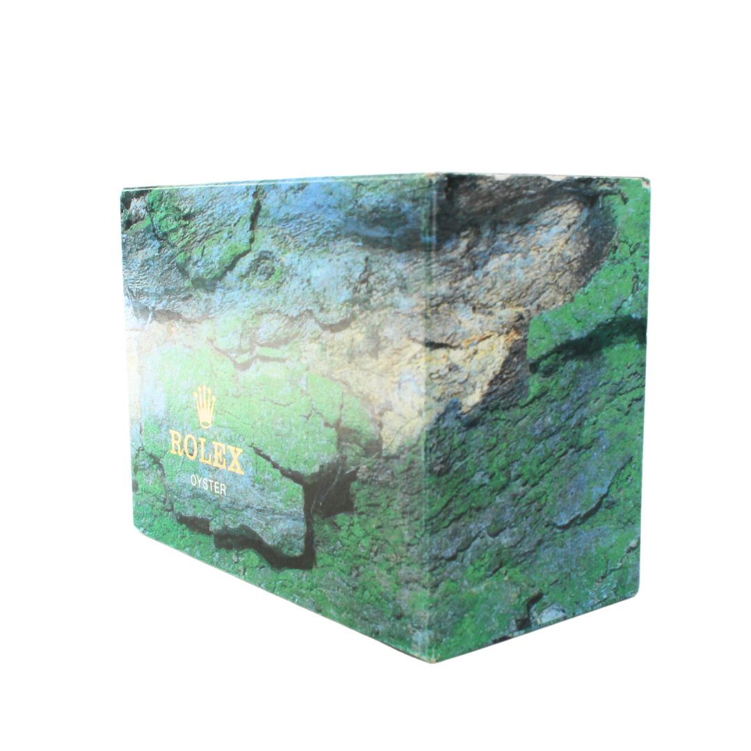 Rolex Submariner Date 1680 Tropical Gilt Black Dial 1979 No Papers