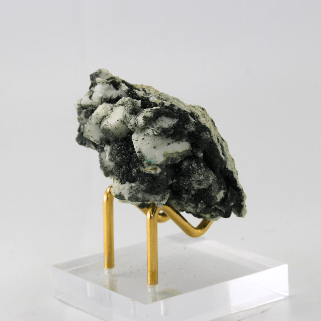 Spene Matrix Naturally Terminated Himalayas 69 Natural Mineral Specimen Fine Collectable Cabinet Display Piece Geological Interest