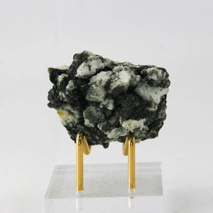 Sphene Matrix Natürlich Terminiert Himalaya 69 Natürliches Mineralienexemplar Feines Sammlerstück Vitrinenstück Geologisches Interesse
