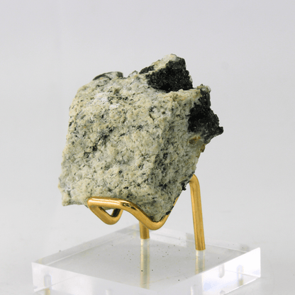 Sphene Matrix Natürlich Terminiert Himalaya 69 Natürliches Mineralienexemplar Feines Sammlerstück Vitrinenstück Geologisches Interesse