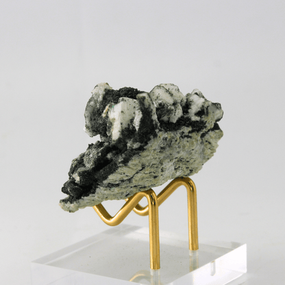 Sphene Matrix Natürlich Terminiert Himalaya 69 Natürliches Mineralienexemplar Feines Sammlerstück Vitrinenstück Geologisches Interesse