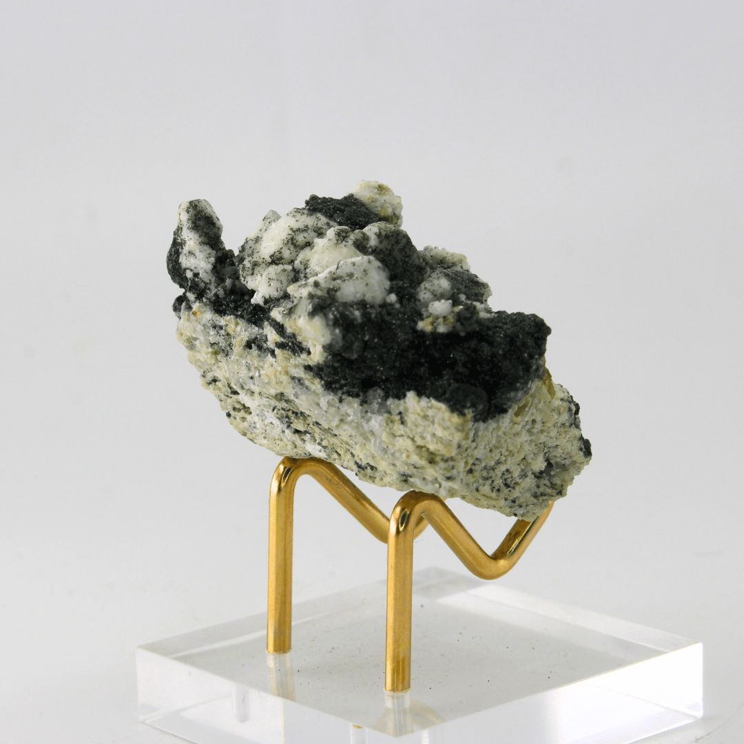 Spene Matrix Naturally Terminated Himalayas 69 Natural Mineral Specimen Fine Collectable Cabinet Display Piece Geological Interest