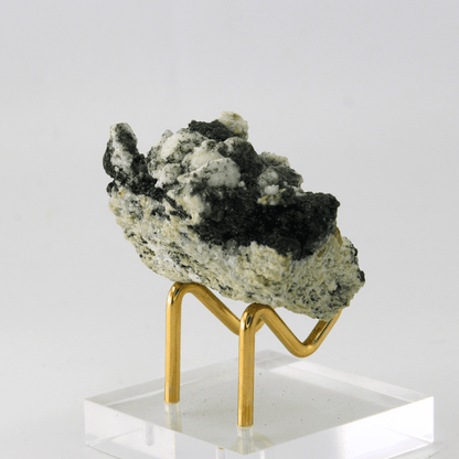 Sphene Matrix Natürlich Terminiert Himalaya 69 Natürliches Mineralienexemplar Feines Sammlerstück Vitrinenstück Geologisches Interesse