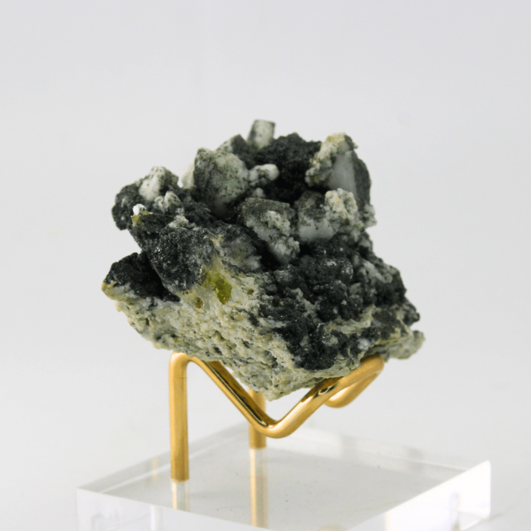 Spene Matrix Naturally Terminated Himalayas 69g