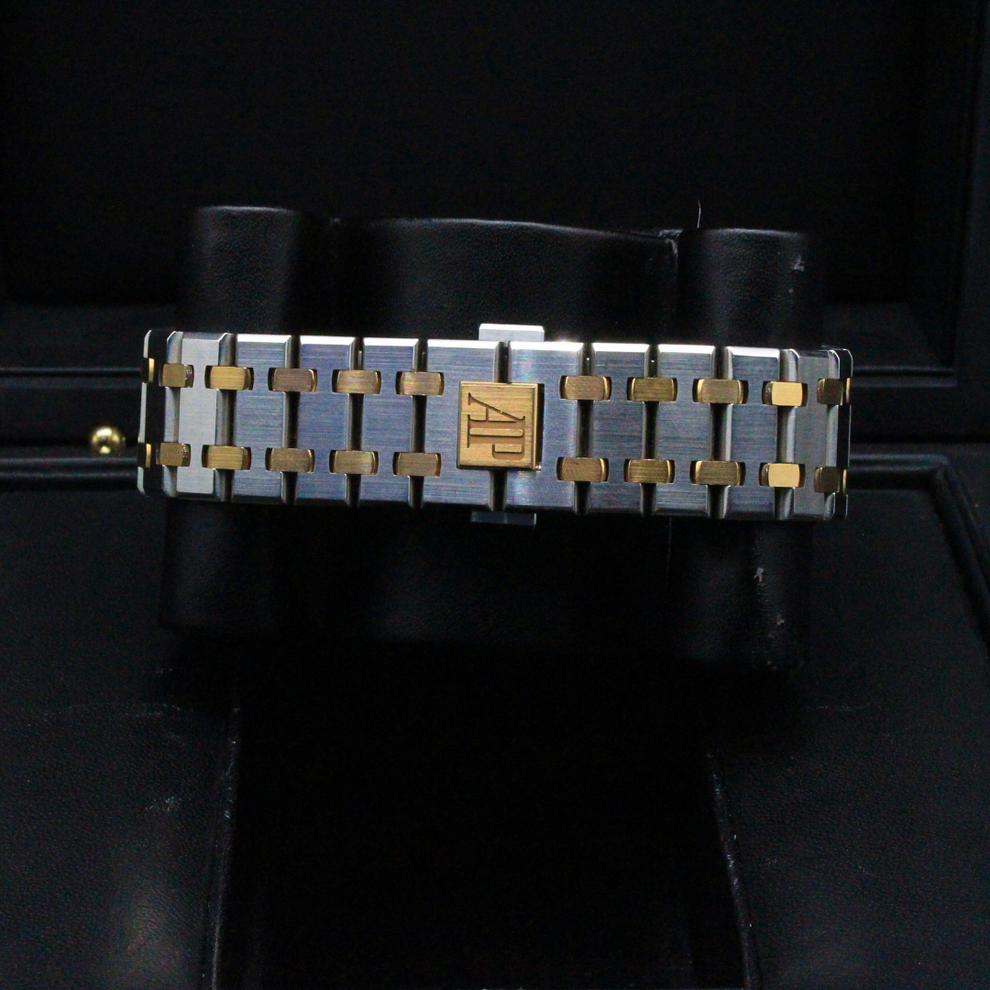 nan audemars piguet royal oak selfwinding 15400sr oo 1220or 01 2016 - product image from Imperial Time UK Ltd