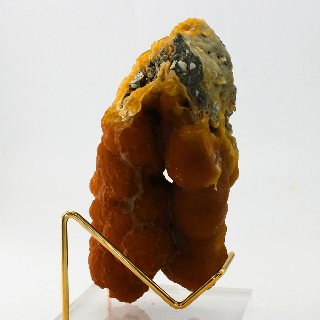 Aragonite Naturally Terminated Gastein Austria 553g