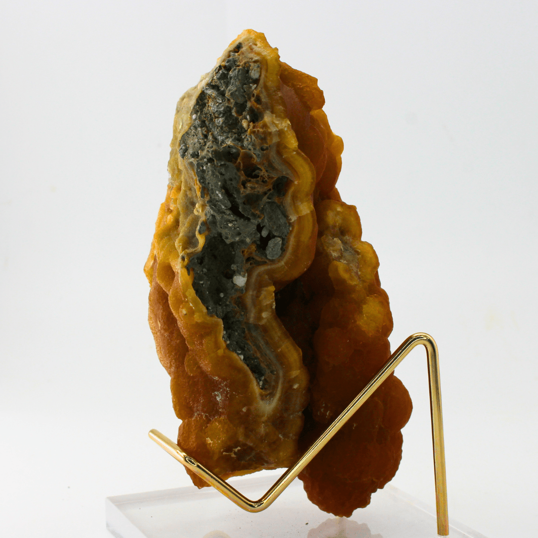Aragonite Naturally Terminated Gastein Austria 553g