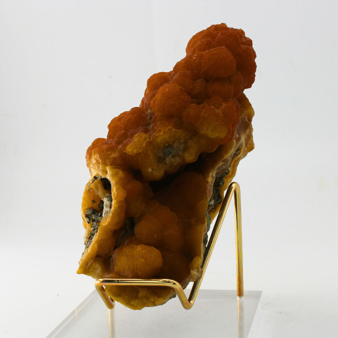 Aragonite Naturally Terminated Gastein Austria 553g