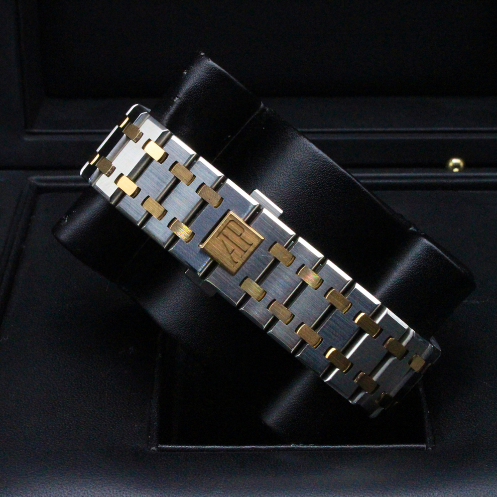 nan audemars piguet royal oak selfwinding 15400sr oo 1220or 01 2016 - product image from Imperial Time UK Ltd