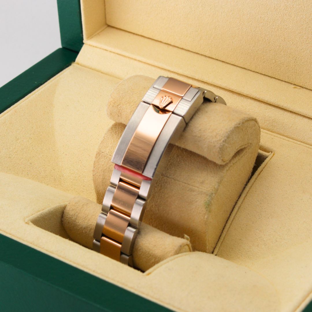 Rolex GMT-Master II 126711CHNR Root-Beer Black Dial Oyster Bracelet 2023