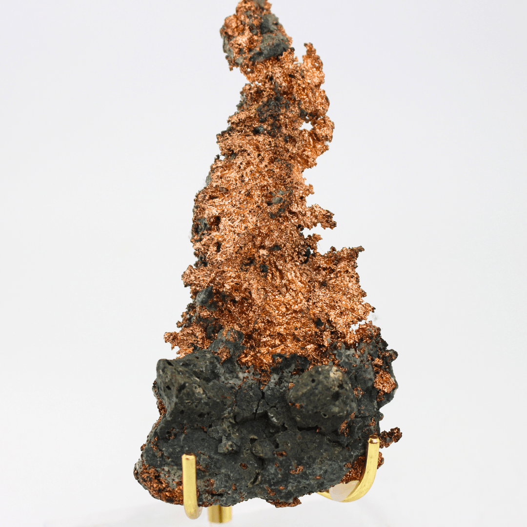 Copper Matrix Naturally Terminated Gastein Austria 191g