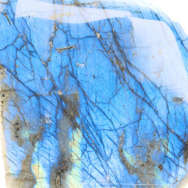 Labradorite Naturally Terminated Himalayas 3855g