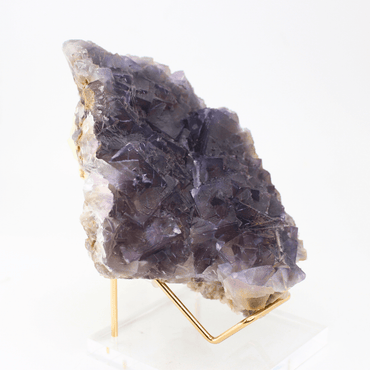 Flourite Naturally Terminated Himalayas 802g