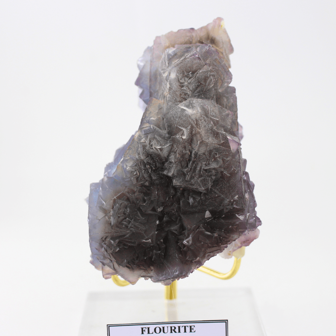 Flourite Naturally Terminated Himalayas 518g