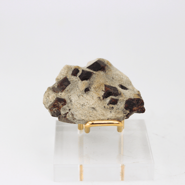 Granite Naturally Terminated Gastein Austria 42 Natural Mineral Specimen Fine Collectable Cabinet Display Piece Geological Interest