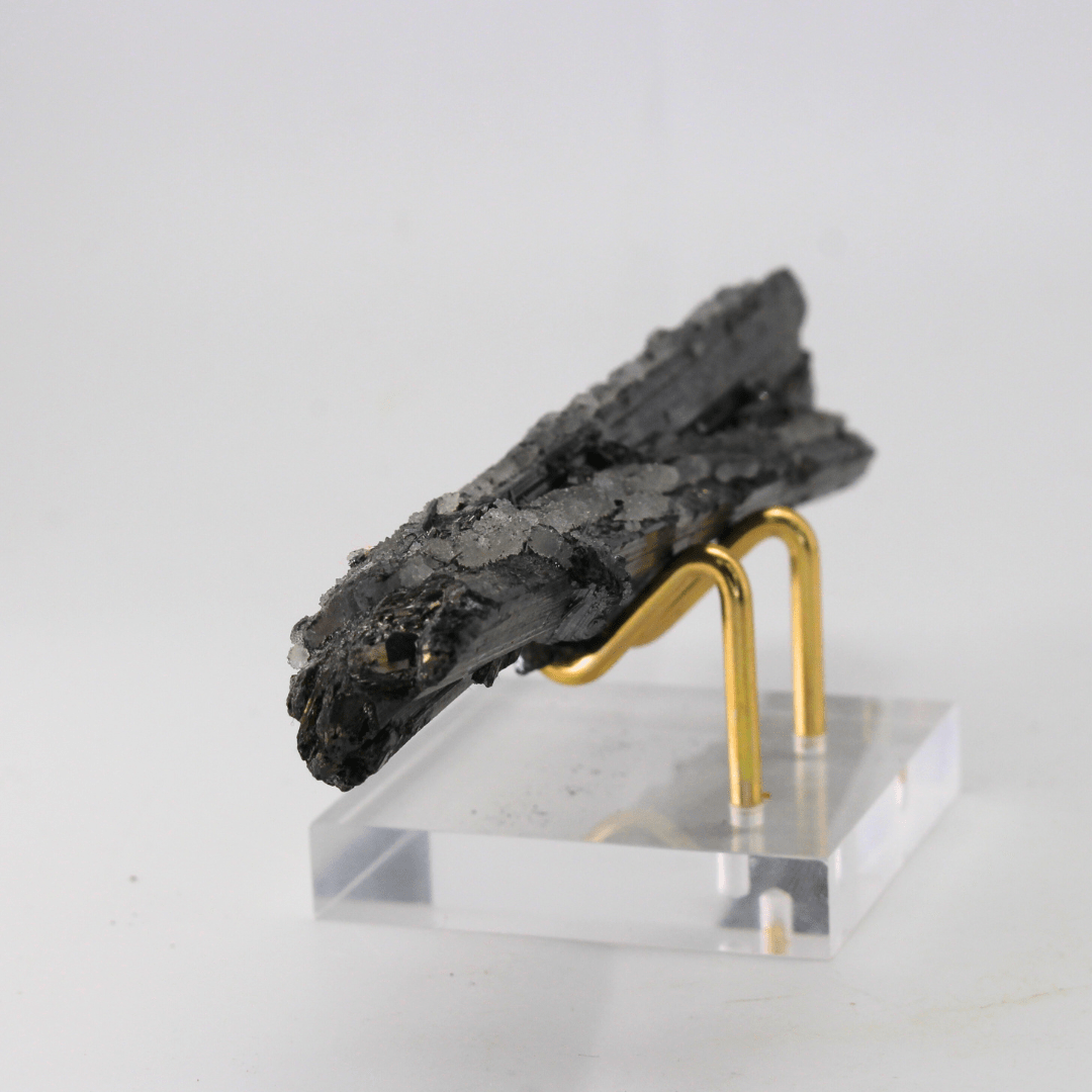 Stibnite Naturally Terminated Asia 135g