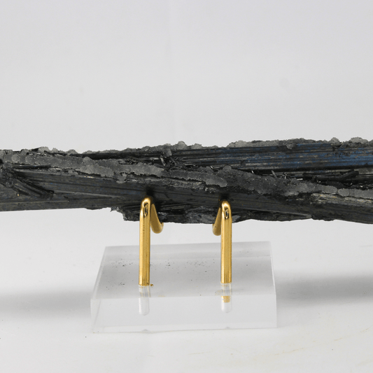 Stibnite Naturally Terminated Asia 135g