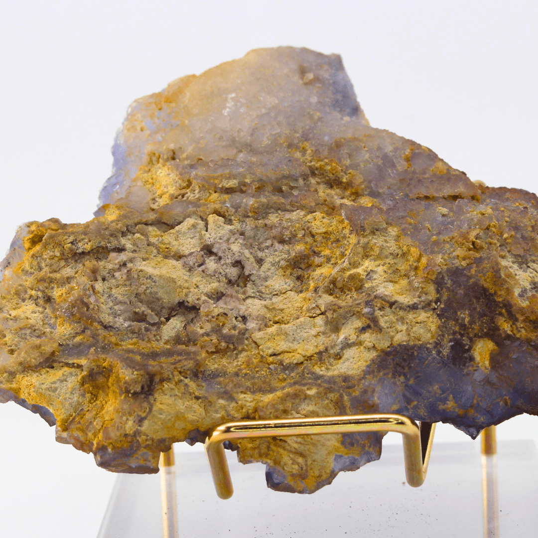 Flourite Naturally Terminated Himalayas 300g