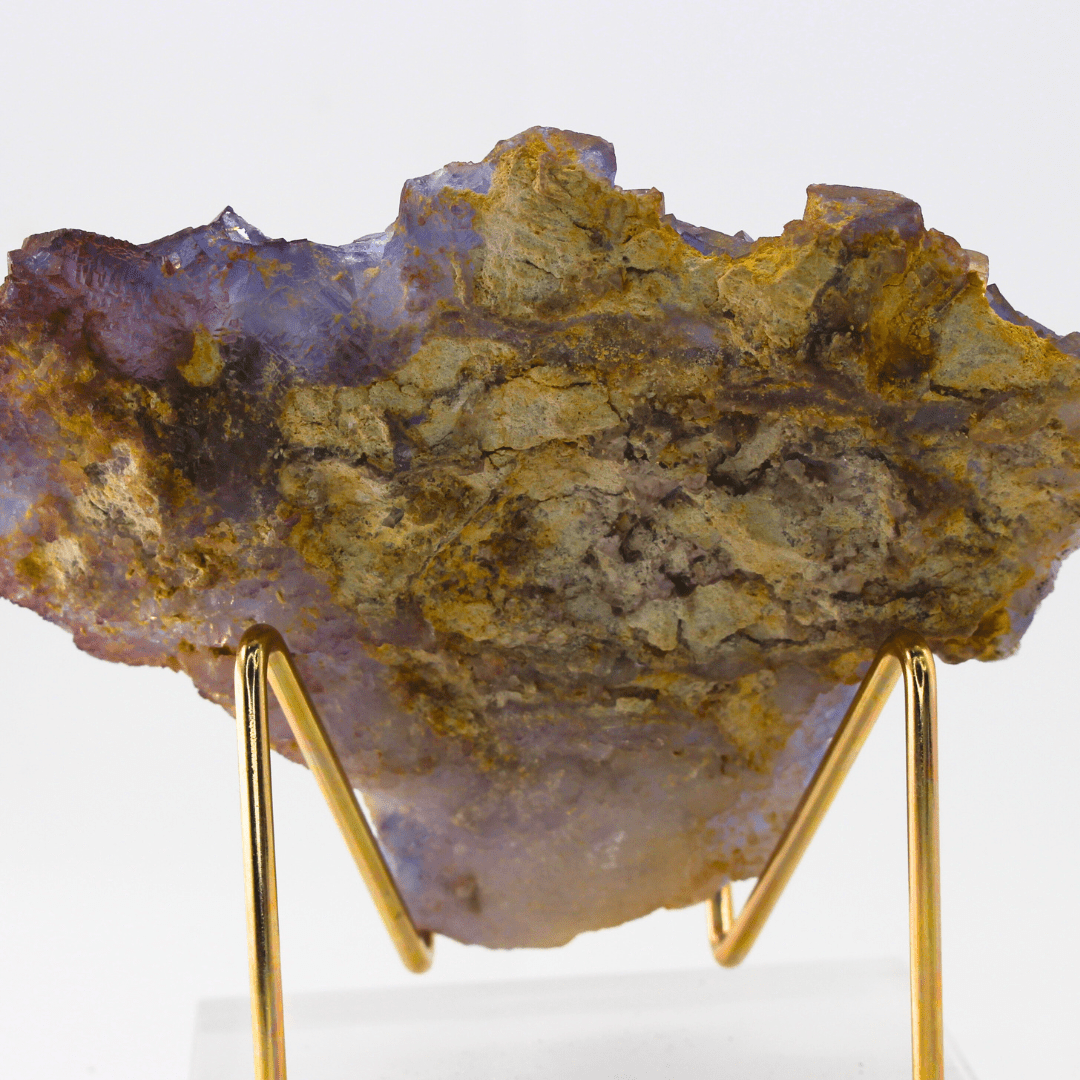 Flourite Naturally Terminated Himalayas 300g