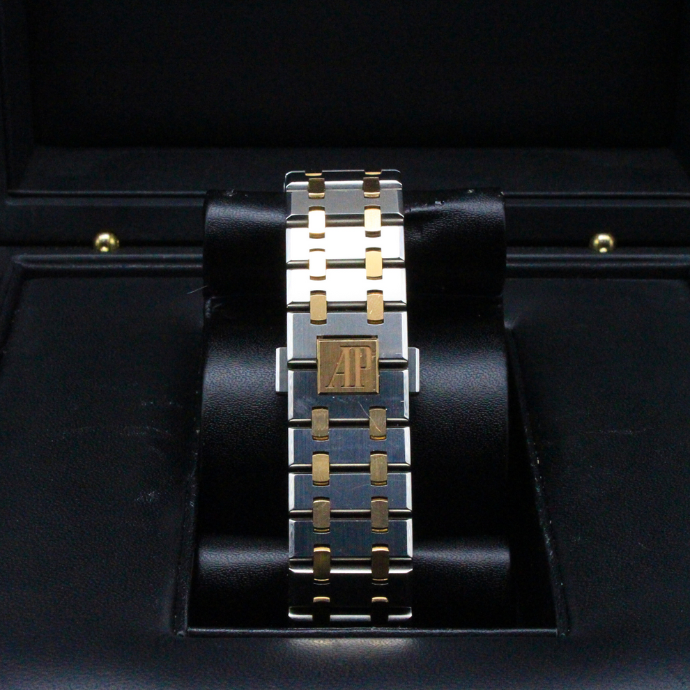 nan audemars piguet royal oak selfwinding 15400sr oo 1220or 01 2016 - product image from Imperial Time UK Ltd