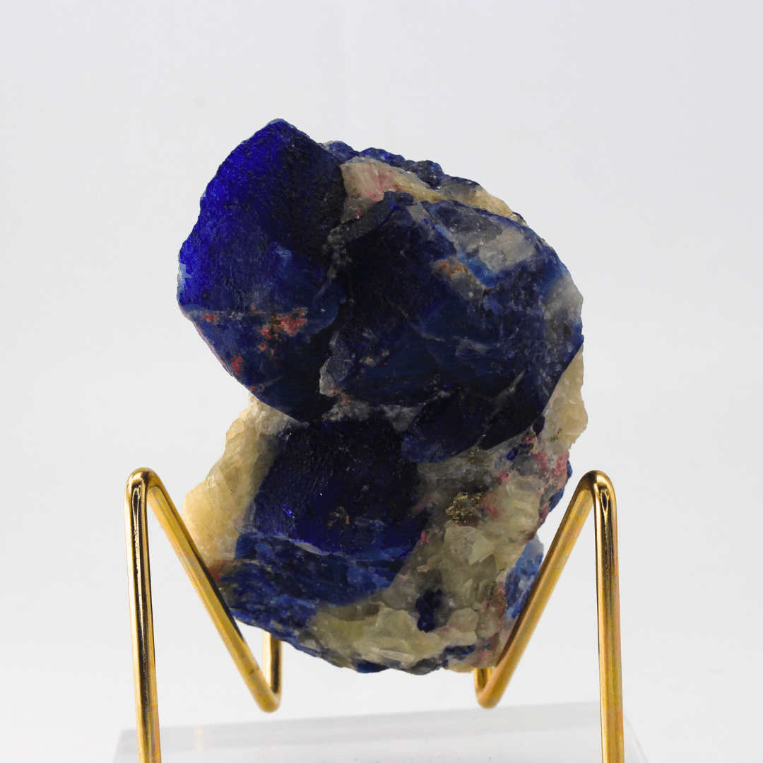 Lazulite Naturally Terminated Himalayas 266g