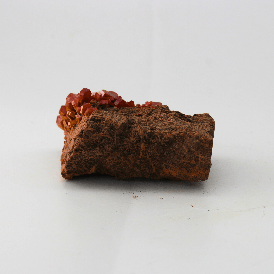 Vanadinite Naturally Terminated Morroco 50g