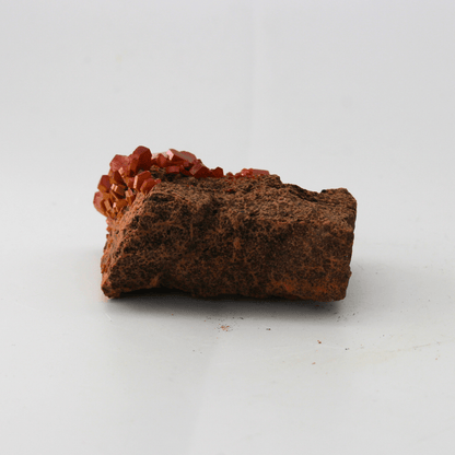 Vanadinite Naturally Terminated Morroco 50 Natural Mineral Specimen Fine Collectable Cabinet Display Piece Geological Interest