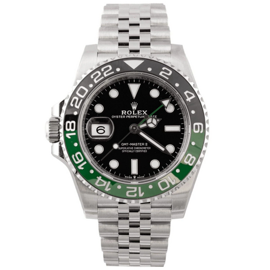 Rolex GMT-Master II 126720VTNR - Sprite - Jubilee - 2023