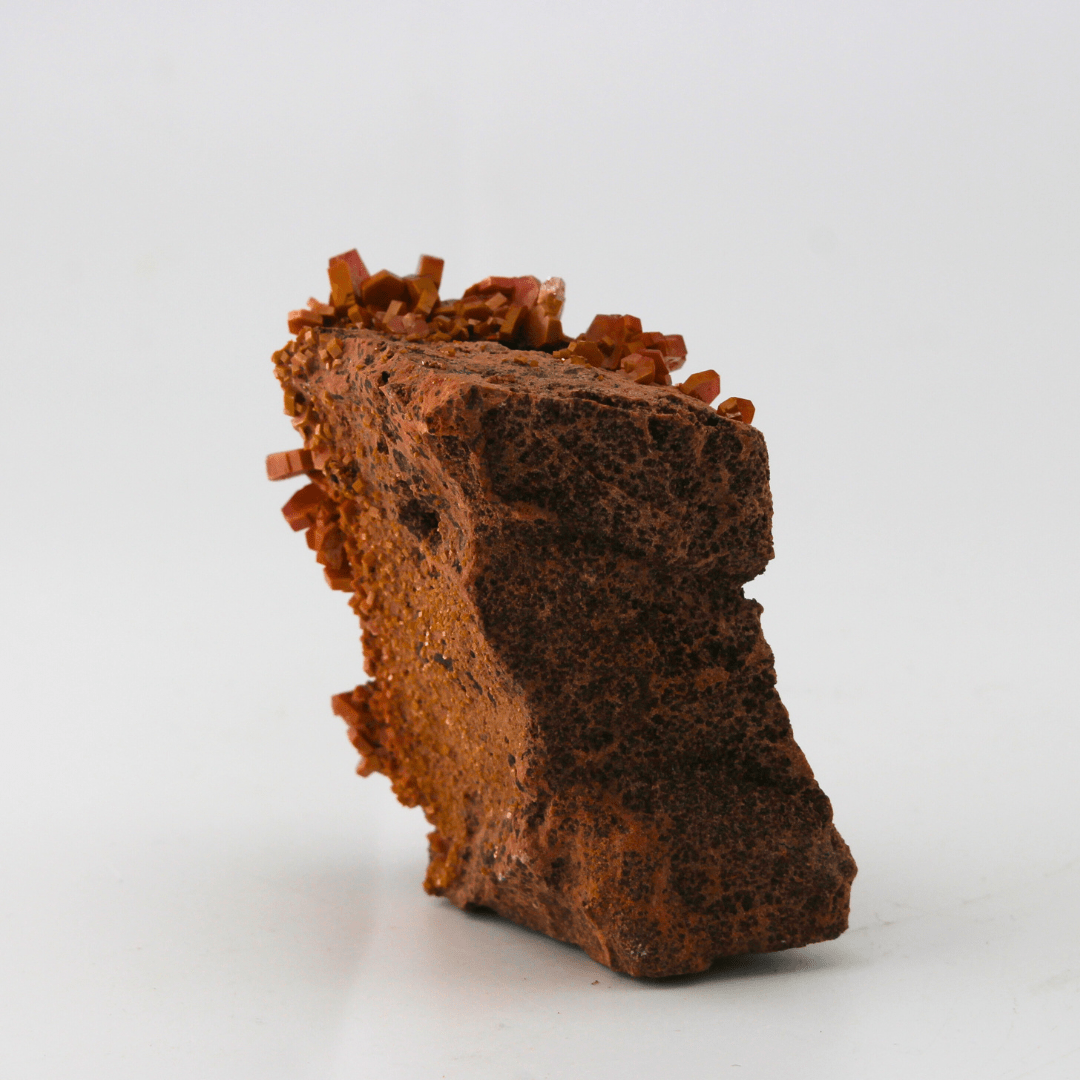 Vanadinite Naturally Terminated Morroco 50g