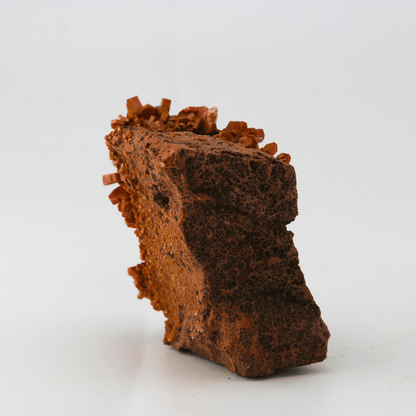 Vanadinite Naturally Terminated Morroco 50 Natural Mineral Specimen Fine Collectable Cabinet Display Piece Geological Interest