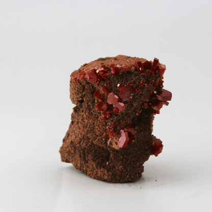 Vanadinite Naturally Terminated Morroco 50 Natural Mineral Specimen Fine Collectable Cabinet Display Piece Geological Interest