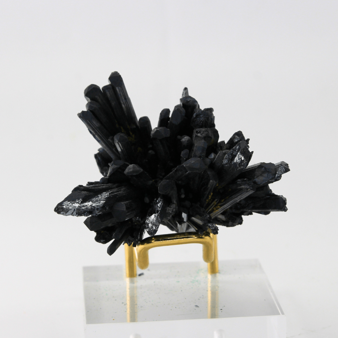 Stibnite Naturally Terminated Asia 120g