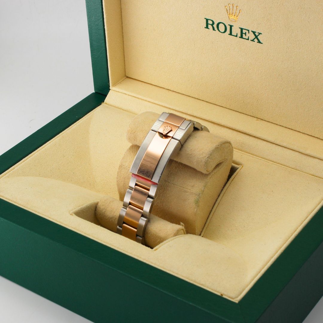 Rolex GMT-Master II 126711CHNR Root-Beer Black Dial Oyster Bracelet 2023