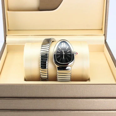 Bulgari Serpenti 102826 Black Dial 2023