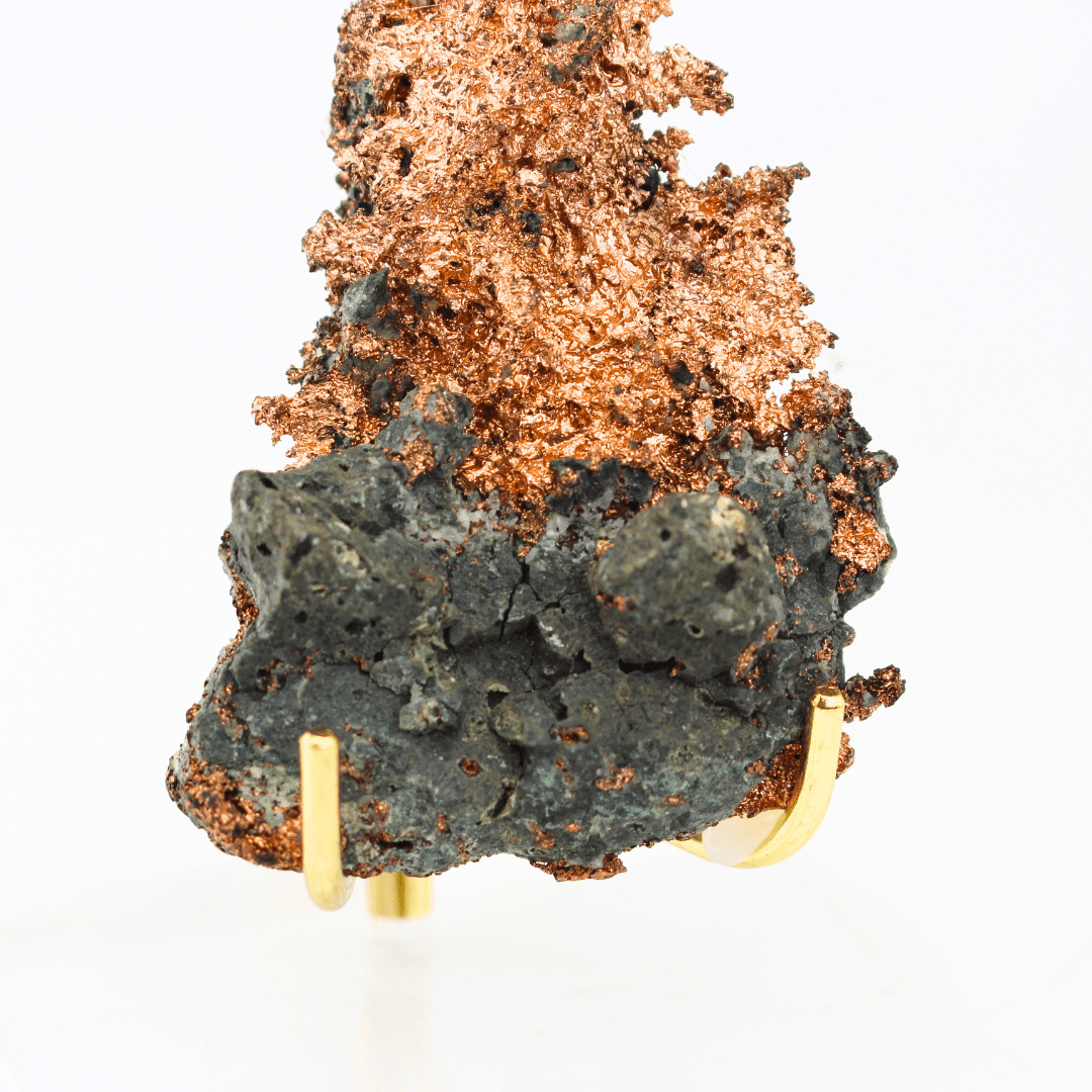 Copper Matrix Naturally Terminated Gastein Austria 191g