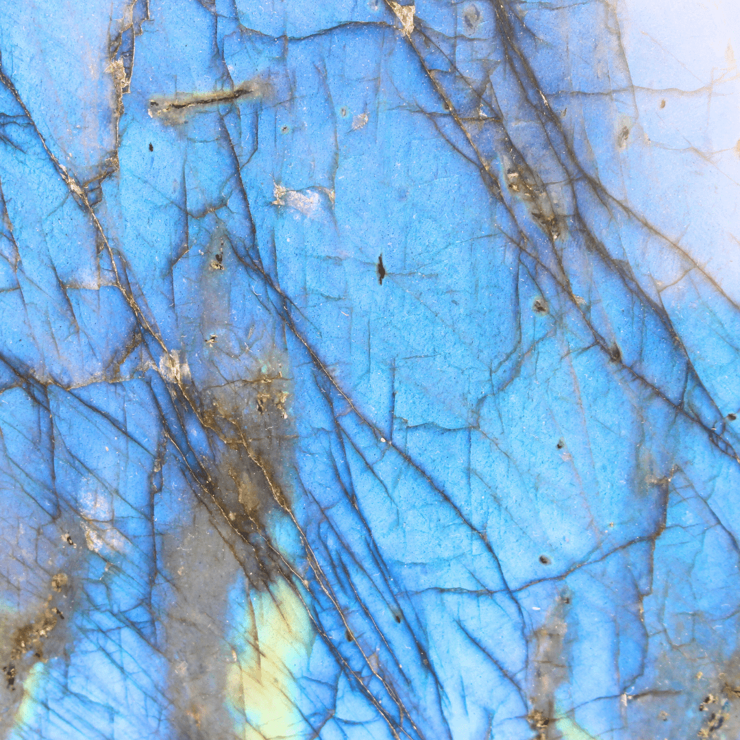 Labradorite Naturally Terminated Himalayas 3855g