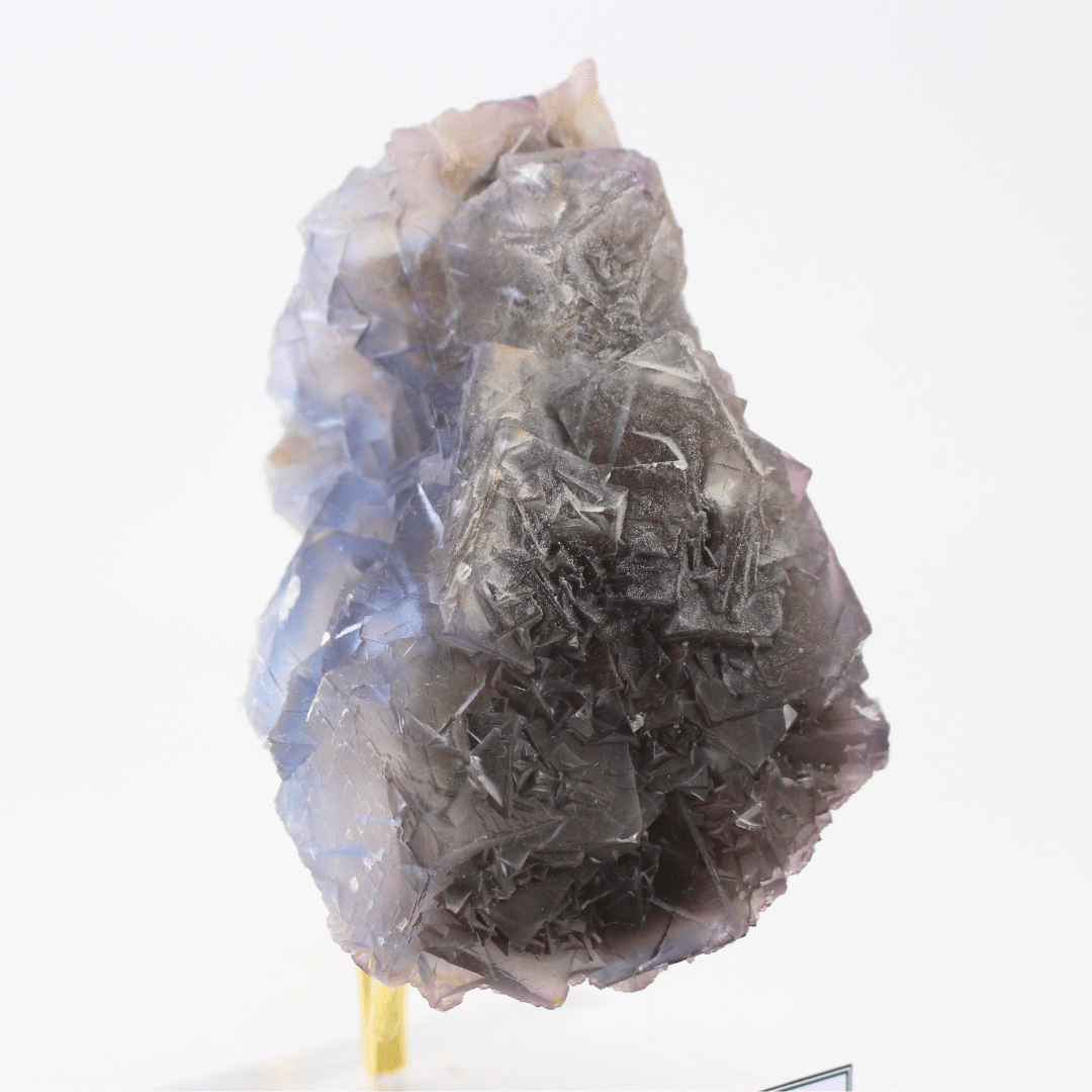 Flourite Naturally Terminated Himalayas 518g