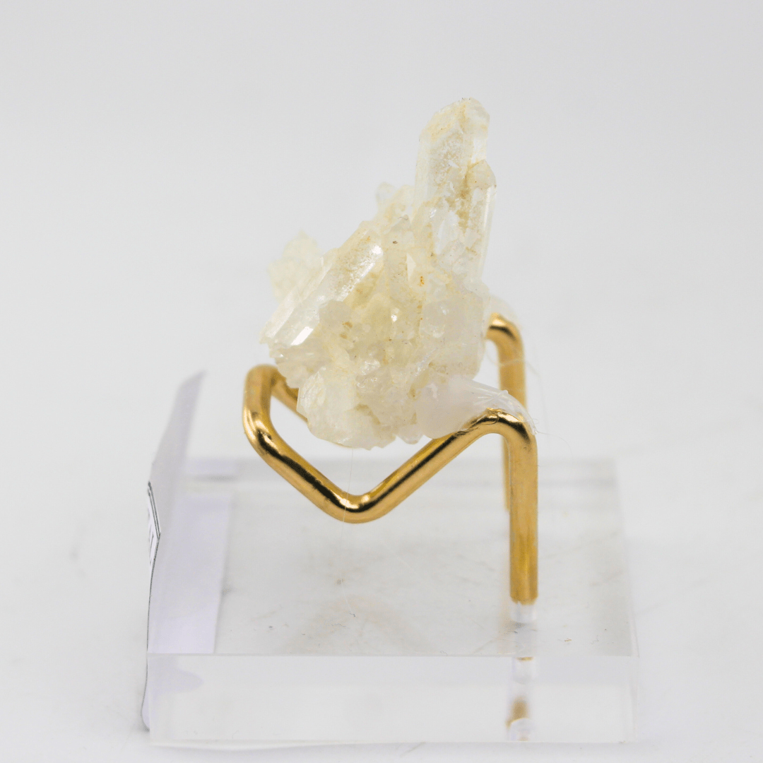 Quartz Crystal Naturally Terminated Gastein Austria 17g