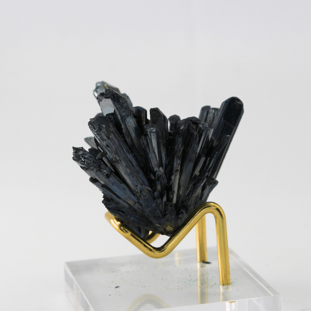 Stibnite Naturally Terminated Asia 120g