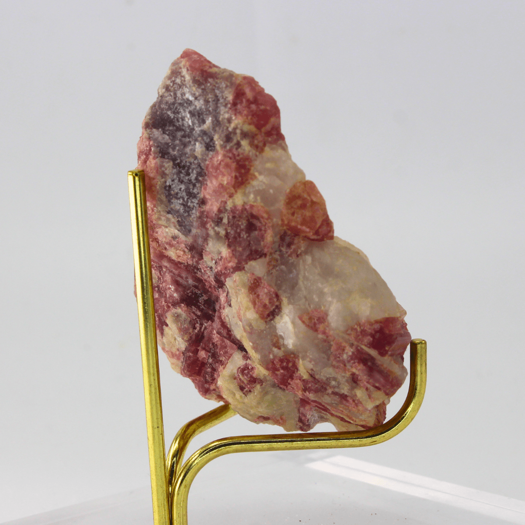 Pink Tourmaline Naturally Terminated Himalayas 149 Natural Mineral Specimen Fine Collectable Cabinet Display Piece Geological Interest