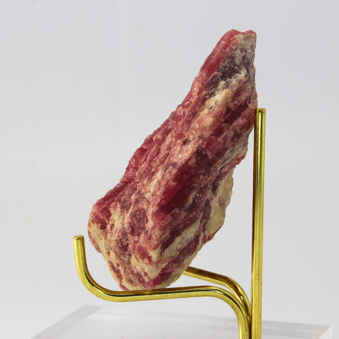 Pink Tourmaline Naturally Terminated Himalayas 149g