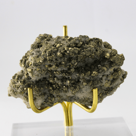 Pyrit Naturally Terminated Gastein Austia 190g