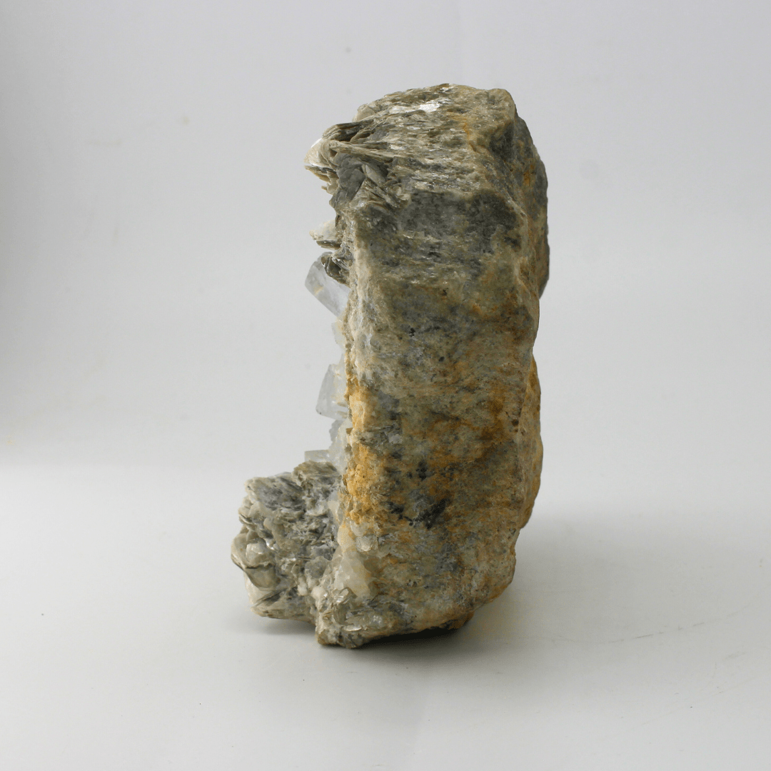 Aquamarine Naturally Terminated Himalayas 698g