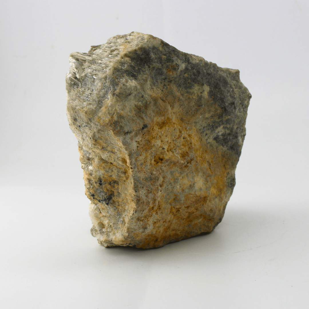 Aquamarine Naturally Terminated Himalayas 698g