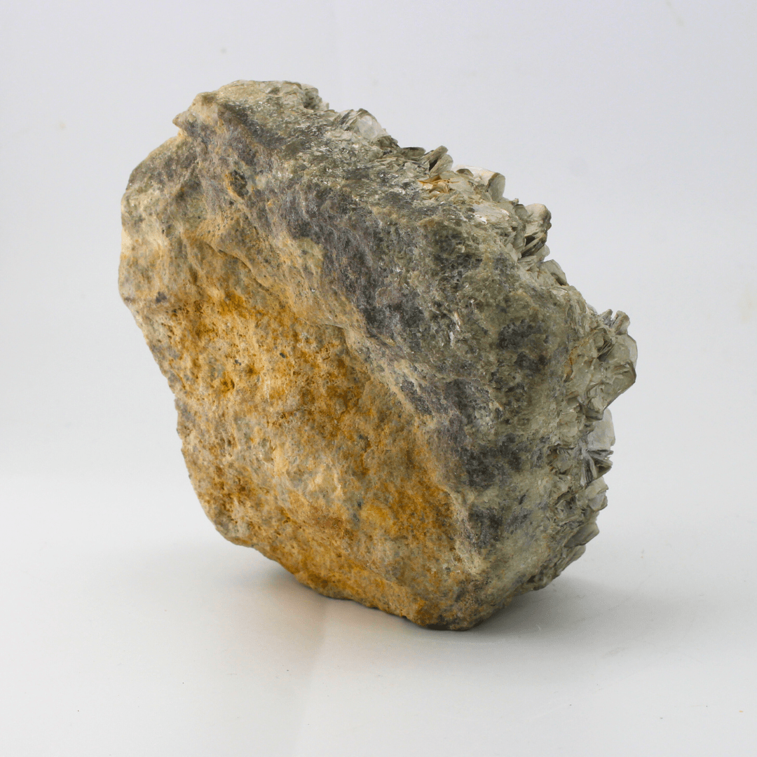 Aquamarine Naturally Terminated Himalayas 698g