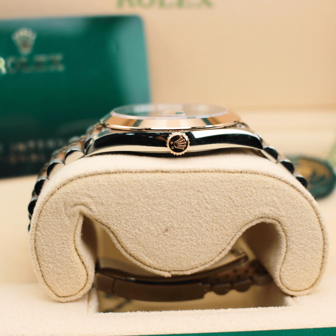 Rolex Datejust 41 126301 Wimbledon Dial 2022