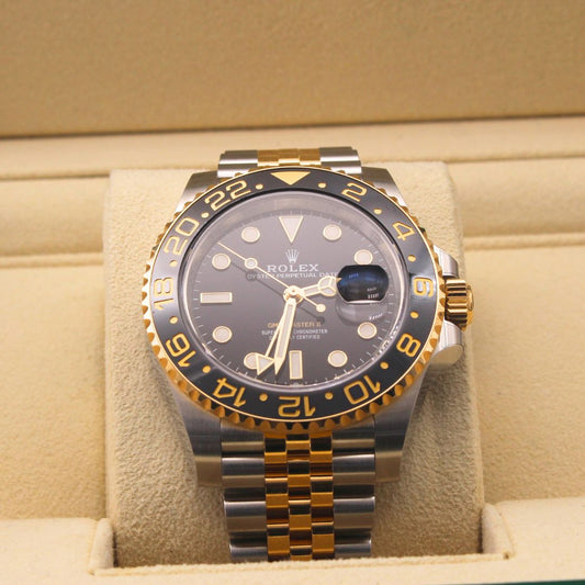 Rolex GMT-Master II 126713GRNR Zombie Black Dial 2023