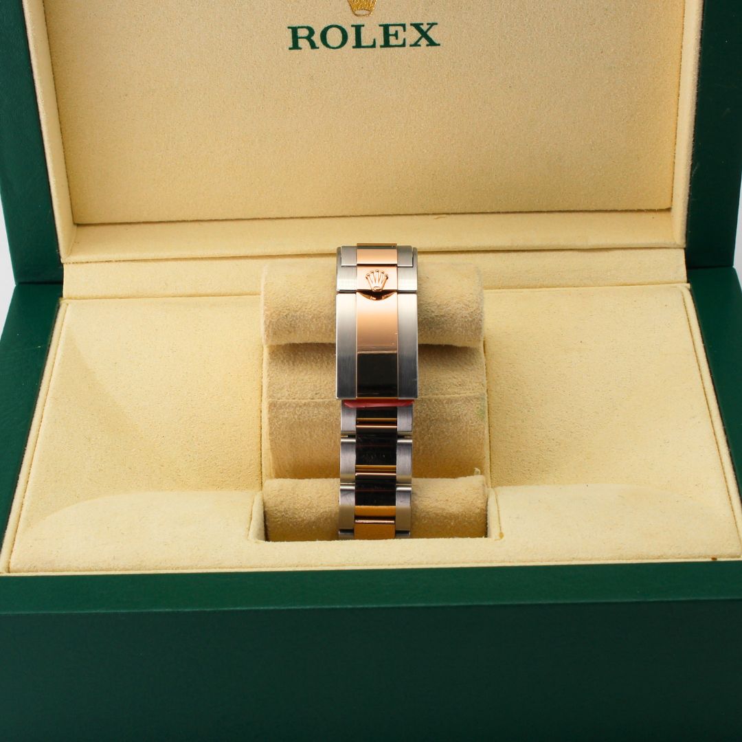 Rolex GMT-Master II 126711CHNR Root-Beer Black Dial Oyster Bracelet 2023