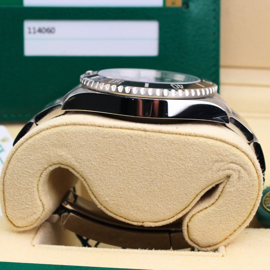 Rolex Submariner 114060 Black Dial Oyster Bracelet 2020